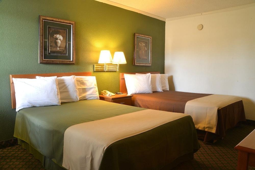 Jacksonville Inn By Oyo Near Little Rock Air Force Base Zewnętrze zdjęcie