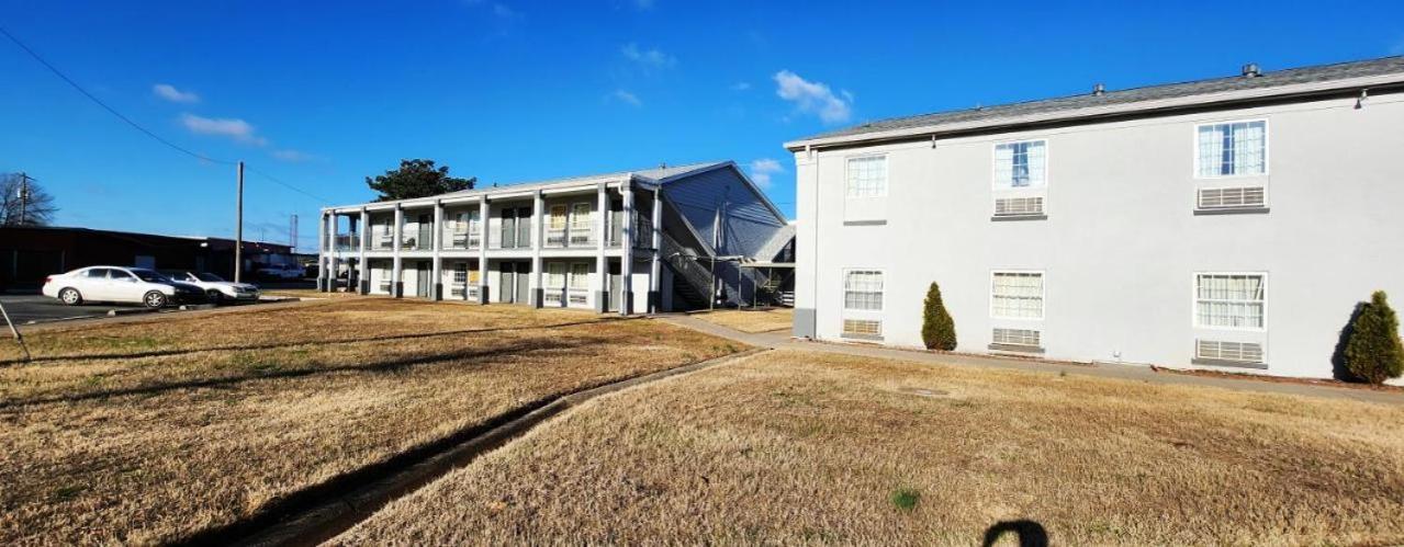 Jacksonville Inn By Oyo Near Little Rock Air Force Base Zewnętrze zdjęcie