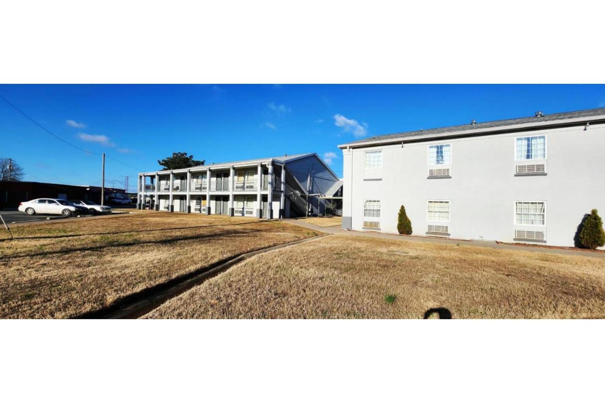 Jacksonville Inn By Oyo Near Little Rock Air Force Base Zewnętrze zdjęcie